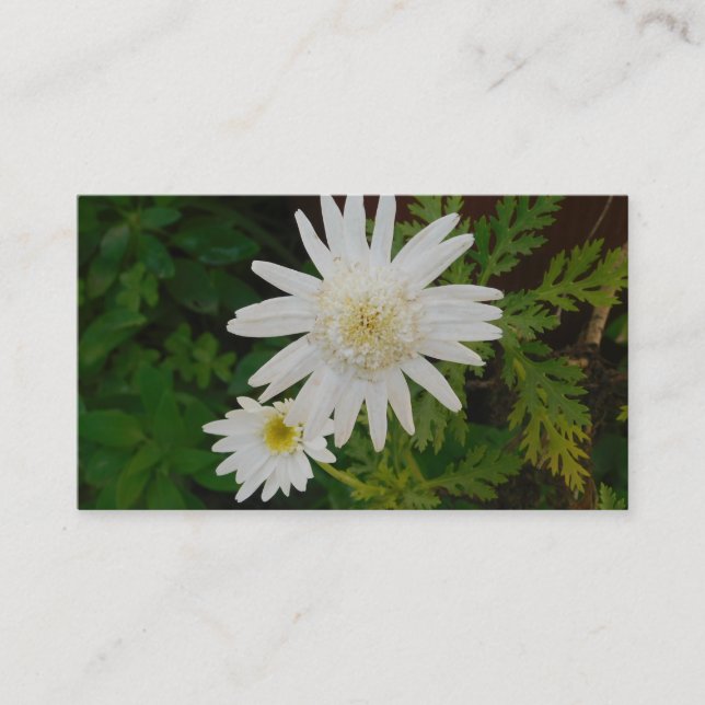 ESTILO DE DISEÑO Y ARTE DE TARJETAS DE NEGOCIO (Anverso)