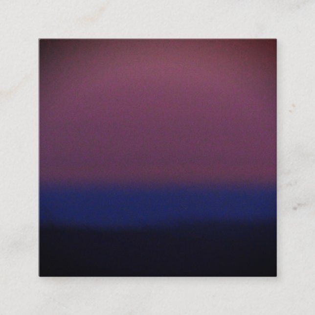 ESTILO DE DISEÑO Y ARTE DE tarjetas de visita (Anverso)