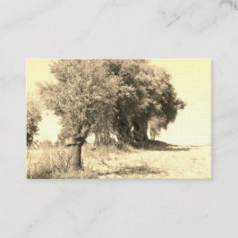 ESTILO DE DISEÑO Y ARTE DE tarjetas de visita