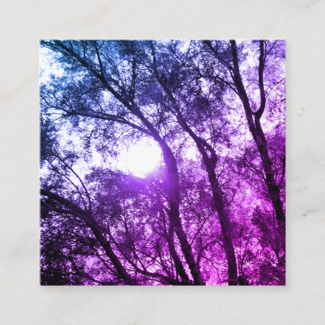 ESTILO DE DISEÑO Y ARTE DE tarjetas de visita (Anverso)