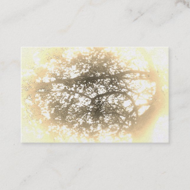 ESTILO DE DISEÑO Y ARTE DE tarjetas de visita (Anverso)