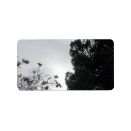 ESTILO DE ECO COOL DE etiqueta de dirección