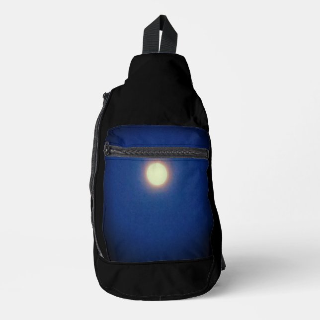 ESTILO DE ECO GUAY DE LA BOLSA DE DESLIZAMIENTO (Anverso)