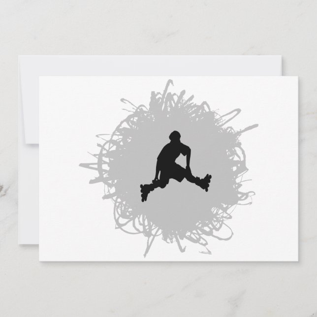 Estilo de esgrima para la carga rodante (Anverso)