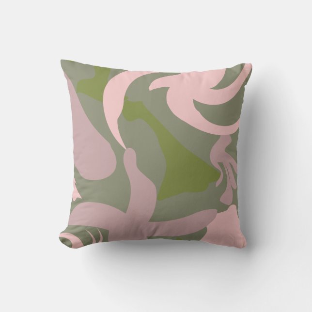 Estilo de fatiga de almohada (Anverso)