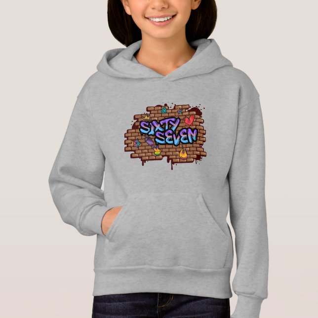 Estilo de graffiti 67 (Anverso)