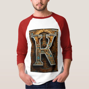 Estilo de la camiseta Mc Escher