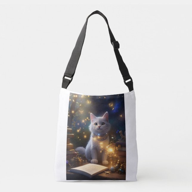 Estilo de la piel: Impresionante bolsa de papel de (Anverso)