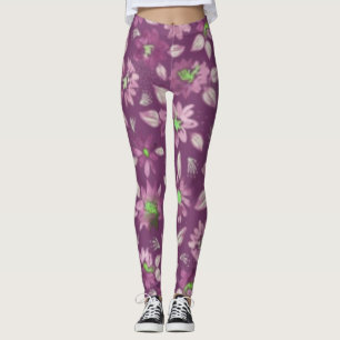 Estilo de leggings y comodidad hacen que estos sea