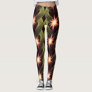 Estilo de leggings y comodidad hacen que estos sea