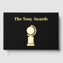 Estilo de los Premios Tony Libro de fotografías en