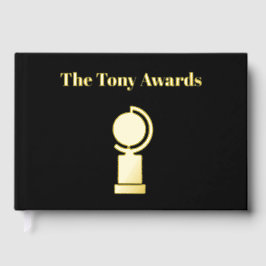 Estilo de los Premios Tony Libro de fotografías en