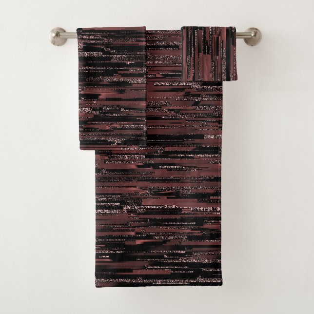 Estilo de mosaico de Borgoña con fondo áspero (In situ)