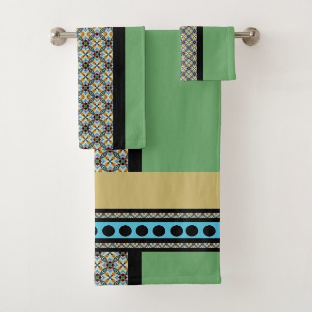 Estilo de mosaico mexicano (In situ)