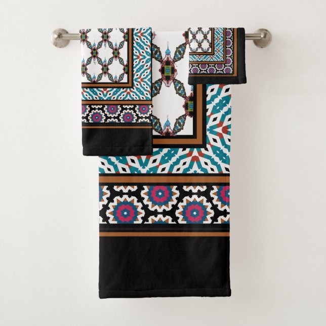 Estilo de mosaico mexicano (In situ)