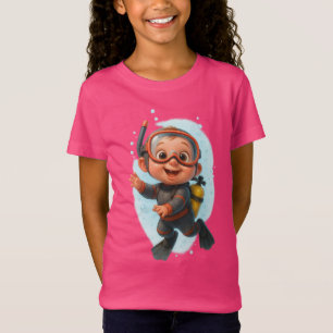 Estilo de Nivel Superior: Retro Gamer - Camiseta