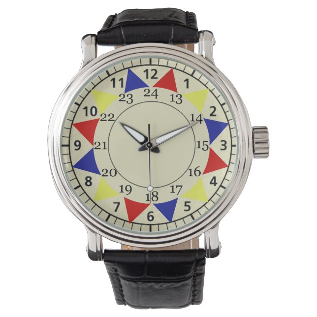 estilo de reloj raf vintage Watch (Anverso)