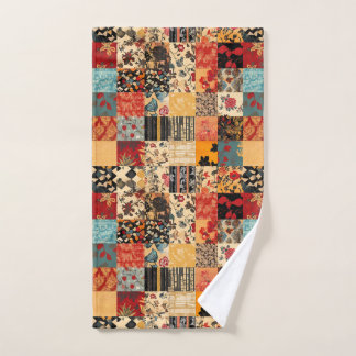 Estilo de trama de mosaico