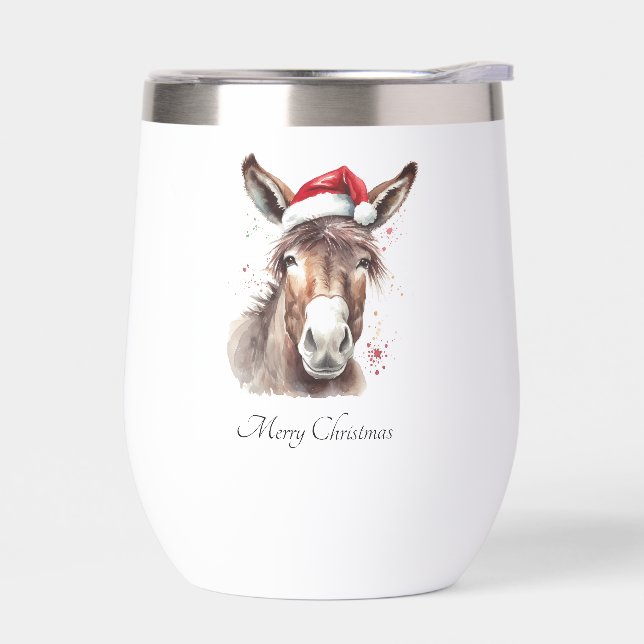 Estilo de Vajilla de Fiesta de Vaquera Burro (Izquierdo)