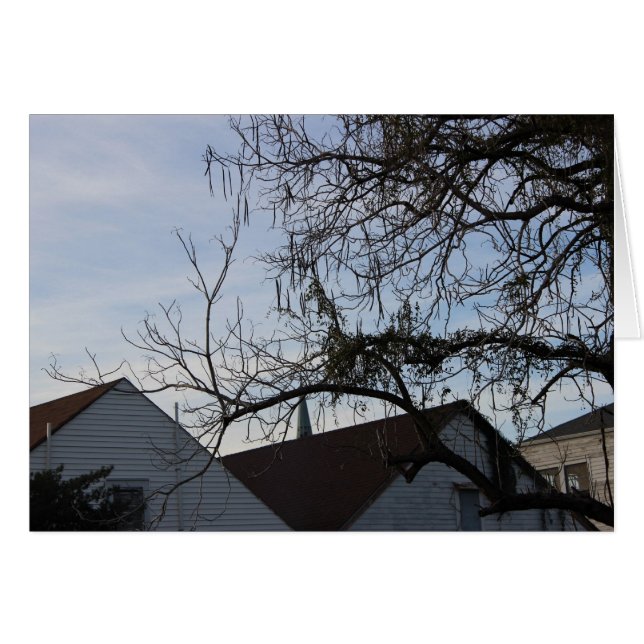 Estilo de vida de Nueva Orleans (Anverso (Horizontal))