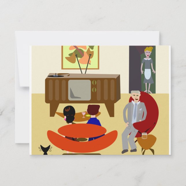 Estilo de vida retro (Anverso)