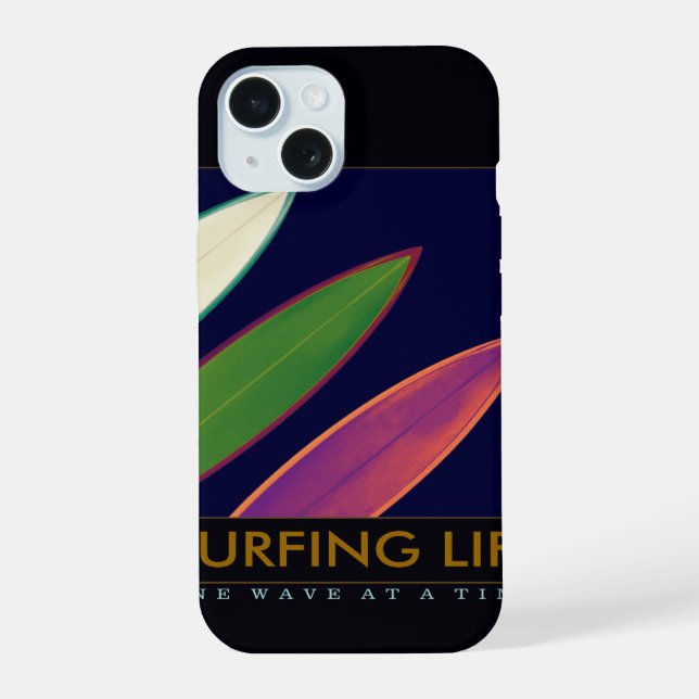 Estilo de vida surfero (Reverso )