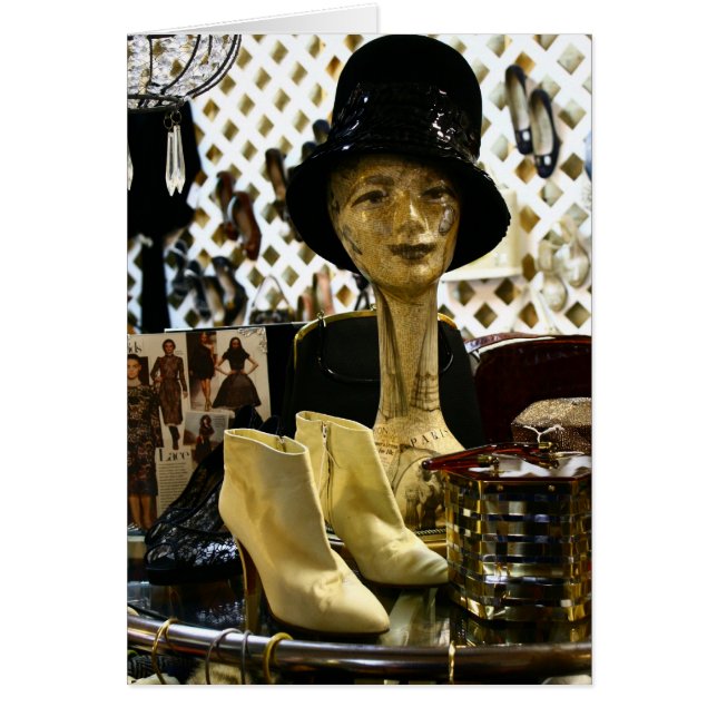 Estilo de vintage (Frente)