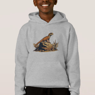 Estilo de vintage del Deert Lizard