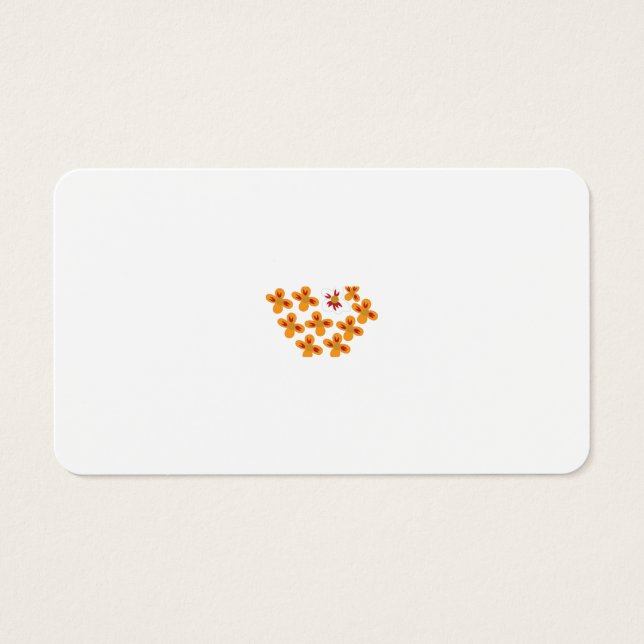 Estilo decorativo, Naranja torpe, rojo cornell (Frente)