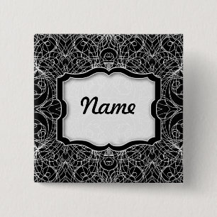 Estilo del indio del botón