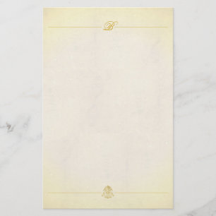 Estilo del papel de pergamino del vintage de los