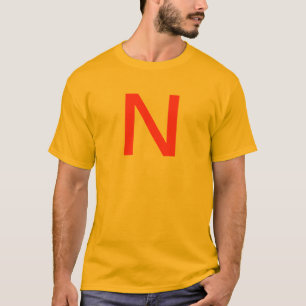 Estilo del poder de Rocket - camisa del calamar