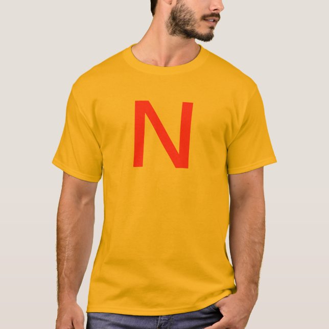 Estilo del poder de Rocket - camisa del calamar (Anverso)