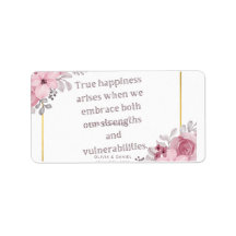 Estilo: Etiquetas de direcciones Mantengan los apr