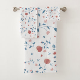 Estilo Feminiano Floral Rosa Estilo Cuto De Mano