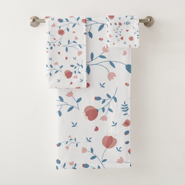 Estilo Feminiano Floral Rosa Estilo Cuto De Mano (In situ)