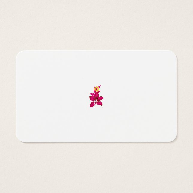 Estilo floral, Crimson de ArtyClick, oro ligero (Frente)