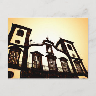 Estilo Funchal : Tarjeta postal Madeira (Portugal)