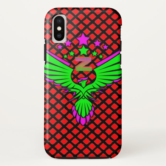 Estilo: Funda-Mate Tough Apple iPhone XS Funda Sim (Reverso)