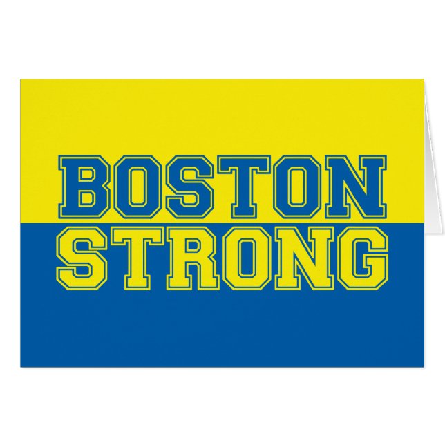 Estilo gráfico fuerte de Boston (Anverso (Horizontal))