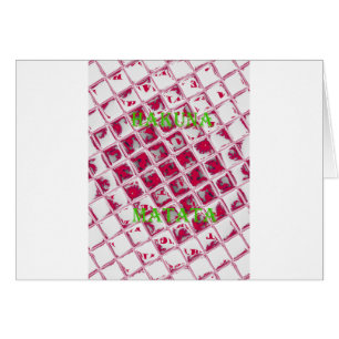 Estilo Hakuna Matata Rojo