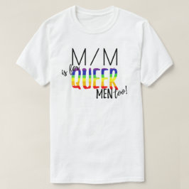 Estilo inclusivo 1 de la camisa de M/M