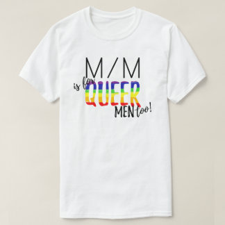 Estilo inclusivo 1 de la camisa de M/M