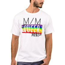 Estilo inclusivo 2 de la camisa de M/M