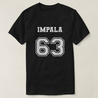 Estilo Jersey 63 1963 Vecino de la vieja escuela d