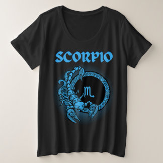 Estilo medieval Zodiac Scorpio
