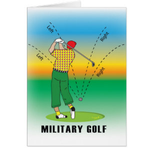 Estilo militar GOLF