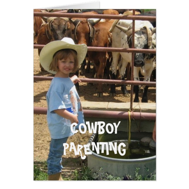 Estilo occidental de la autodefensa - Parenting (Frente)