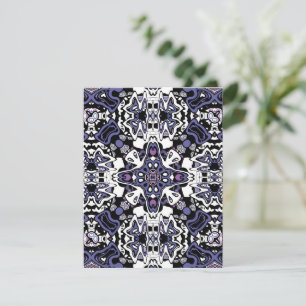 Estilo ornamental kaliedoscopio geométrico marroqu