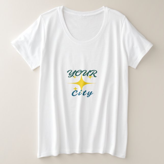 "Estilo patriótico: audaces diseños de camisetas e (Anverso del diseño)